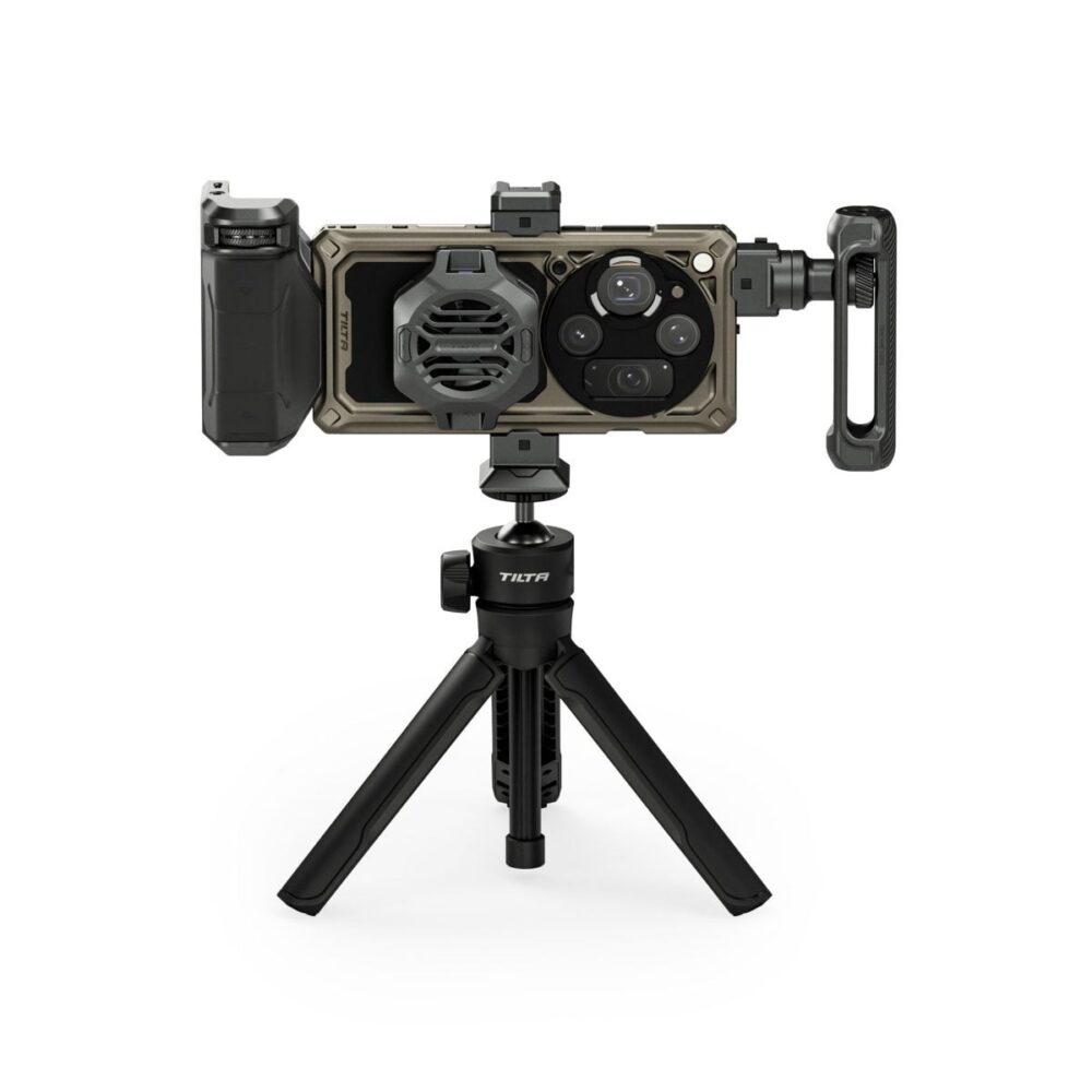 Tilta Khronos OPPO Find X9 Ultra Creator Kit (Tundra Umber) - Brown (with Internal Batteries)