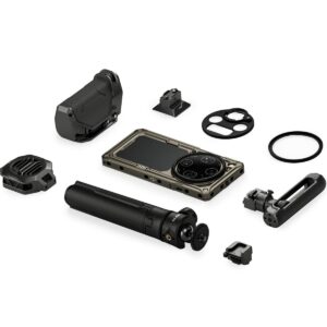 Tilta Khronos OPPO Find X9 Ultra Creator Kit (Tundra Umber) - Brown (with Internal Batteries)