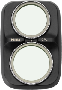 NISI Filter Circular Polarizer CPL for DJI Osmo Pocket 4 Pro
