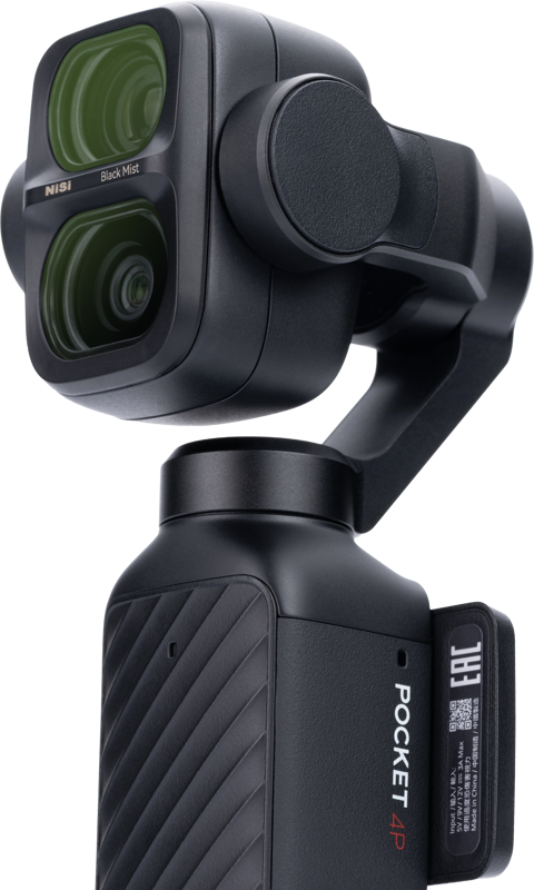 NISI Filter Circular Polarizer CPL for DJI Osmo Pocket 4 Pro