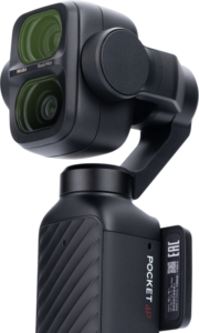 NISI Filter Circular Polarizer CPL for DJI Osmo Pocket 4 Pro