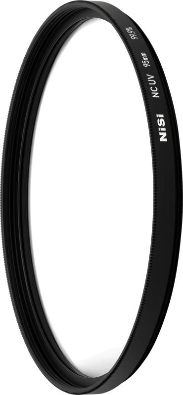 NISI Filter NC UV 99,9% for Telephoto Lenses 95mm