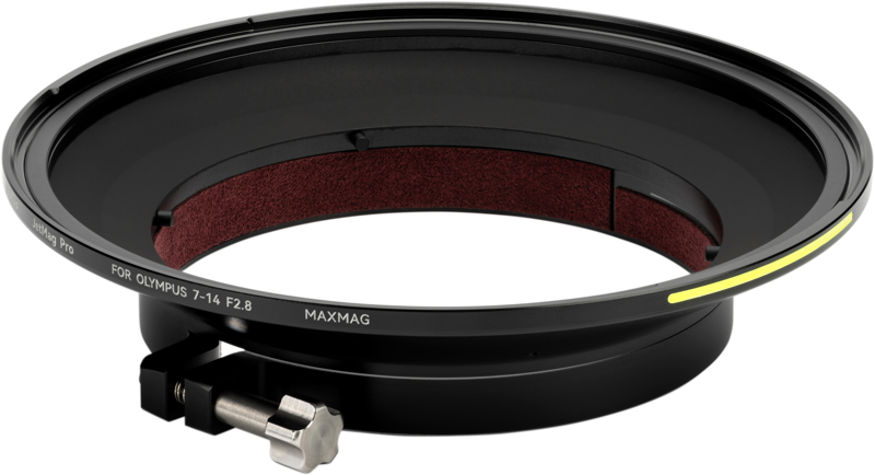 NISI JetMag Pro MAXMAG Filter Holder for Olympus 7-14mm f/2.8