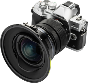 NISI JetMag Pro MAXMAG Filter Holder for Olympus 7-14mm f/2.8