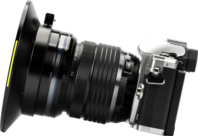 NISI JetMag Pro MAXMAG Filter Holder for Olympus 7-14mm f/2.8