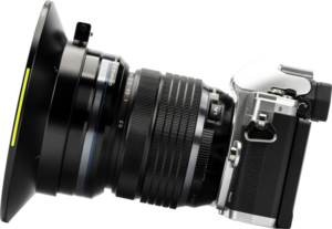 NISI JetMag Pro MAXMAG Filter Holder for Olympus 7-14mm f/2.8