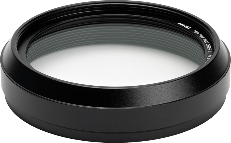 NISI Filter NC UV II For Fujifilm X100 Series 49mm Black