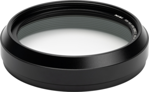 NISI Filter NC UV II For Fujifilm X100 Series 49mm Black