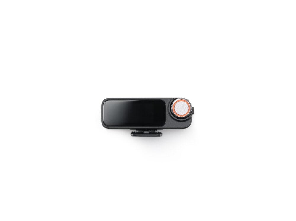 DJI Mic 3 Receiver