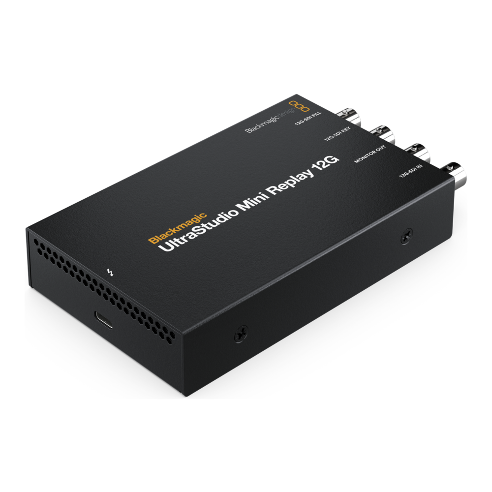Blackmagic Design UltraStudio Mini Replay 12G