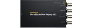 Blackmagic Design UltraStudio Mini Replay 12G