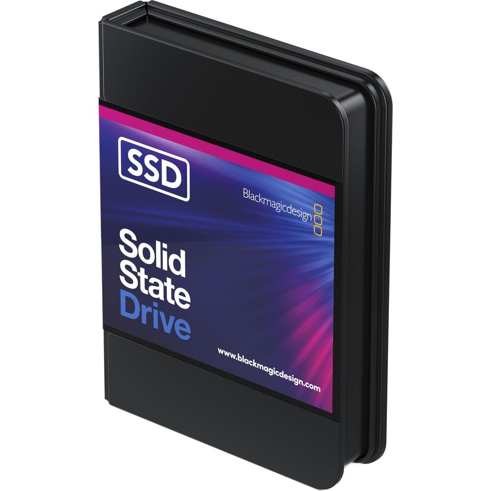BLACKMAGIC DESIGN Blackmagic SSD Case