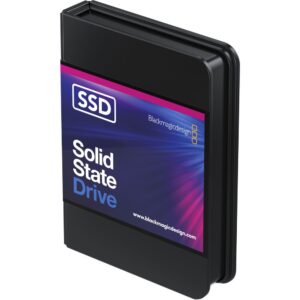 BLACKMAGIC DESIGN Blackmagic SSD Case