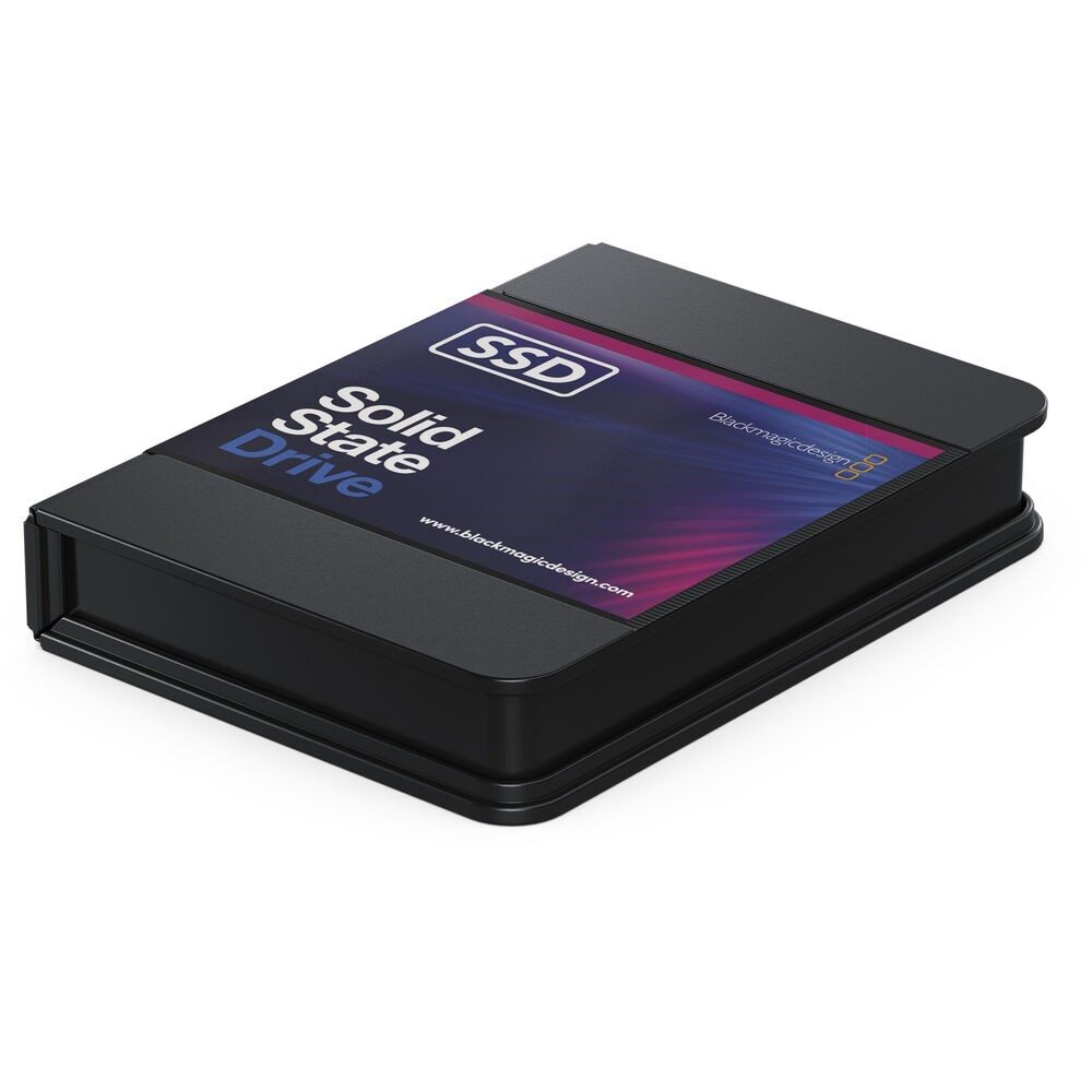 BLACKMAGIC DESIGN Blackmagic SSD Case