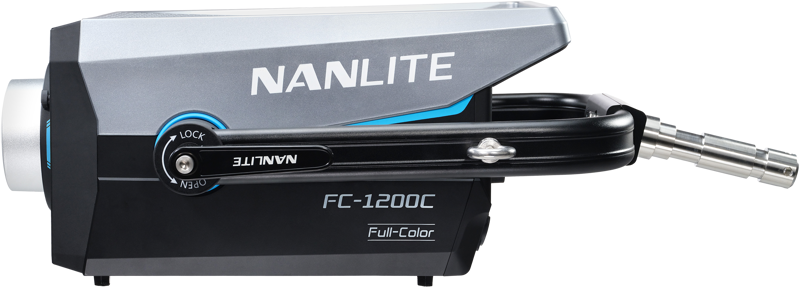 NANLITE FC-1200C LED RGBW Spotlight
