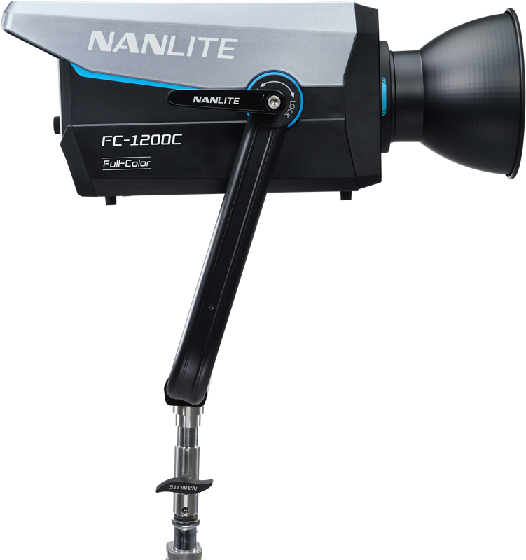 NANLITE FC-1200C LED RGBW Spotlight
