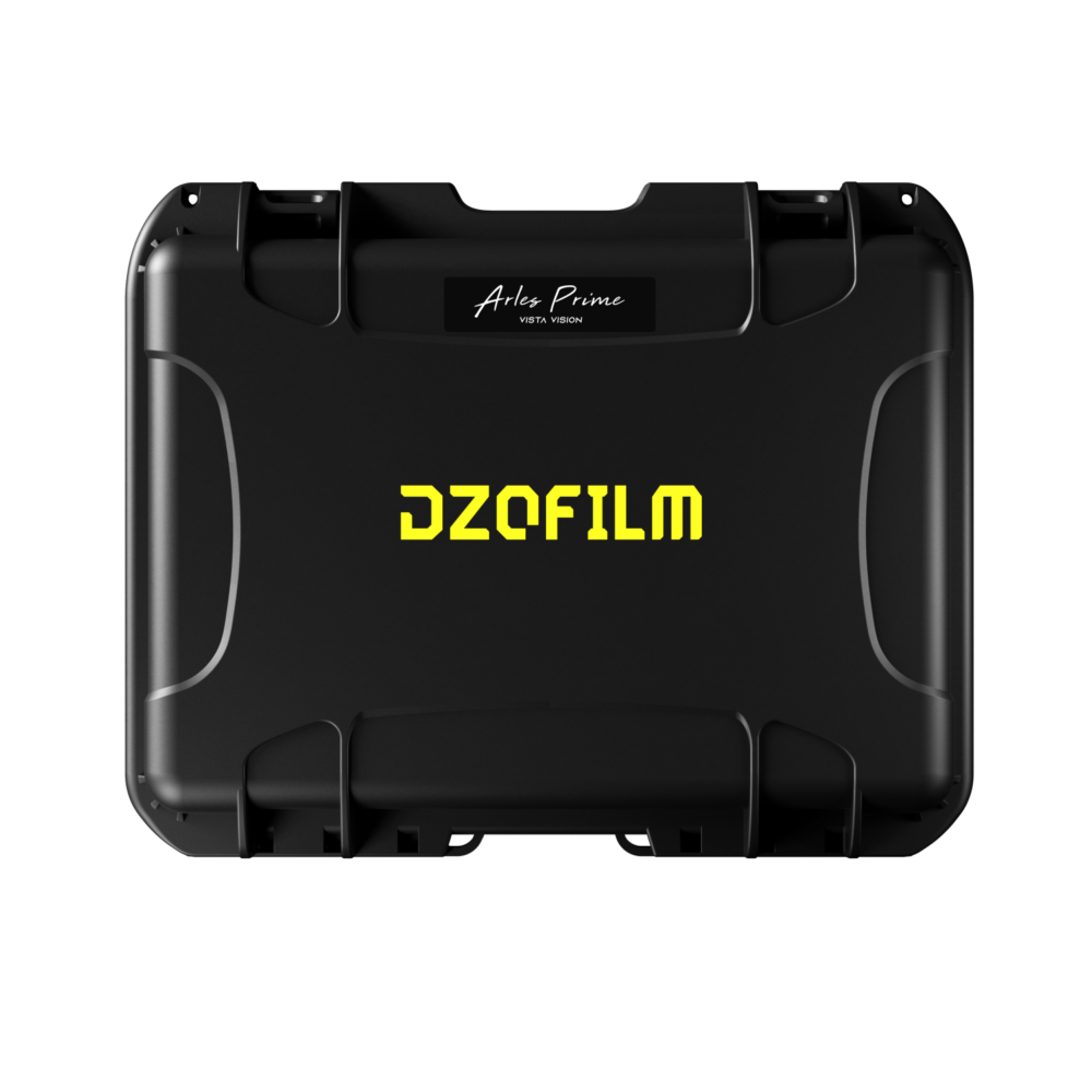 DZOFILM Arles Prime 18/25/35/50/75/100mm T1.4 PL 6-Lens Set – Metric