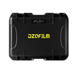 DZOFILM Arles Prime 18/25/35/50/75/100mm T1.4 PL 6-Lens Set – Metric