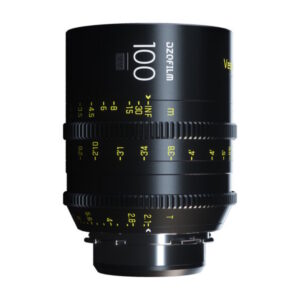 DZOFILM Vespid 100mm T2.1 FF for Canon EF