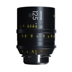 DZOFILM Vespid 125mm T2.1 FF for Canon EF