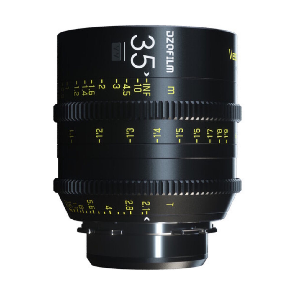 DZOFILM Vespid 35mm T2.1 FF for Canon EF