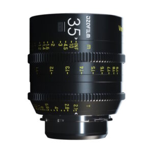 DZOFILM Vespid 35mm T2.1 FF for Canon EF