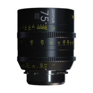 DZOFILM Vespid 75mm T2.1 FF for Canon EF