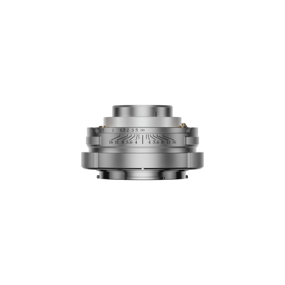 THYPOCH Eureka 28mm f/2.8 ASPH. Fujifilm X – Pearl White