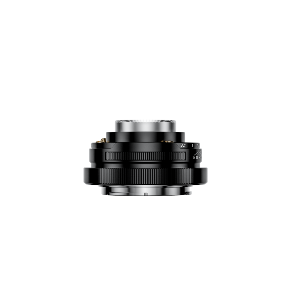 THYPOCH Eureka 28mm f/2.8 ASPH. Fujifilm X – Semi-Gloss Black