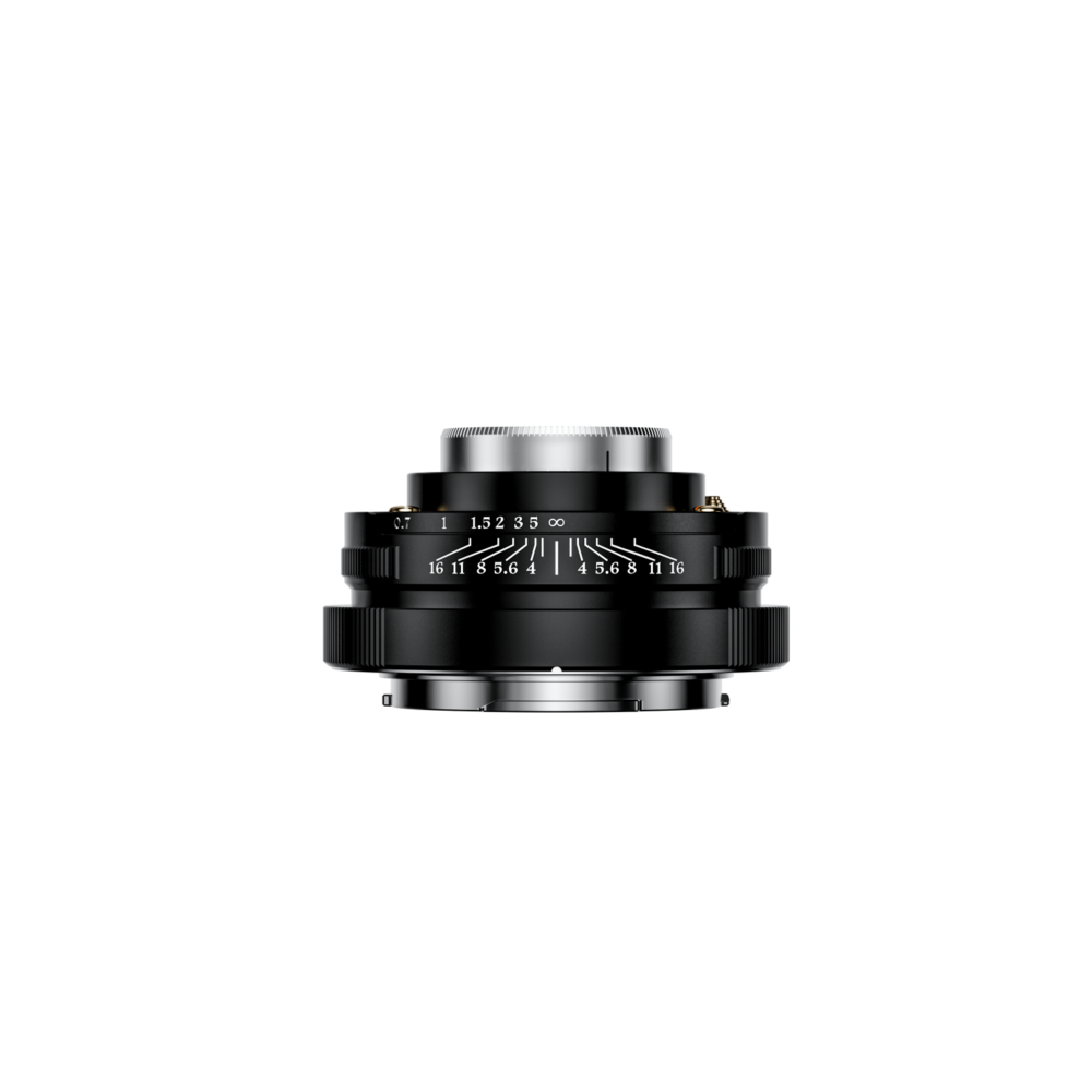 THYPOCH Eureka 28mm f/2.8 ASPH. Fujifilm X – Semi-Gloss Black