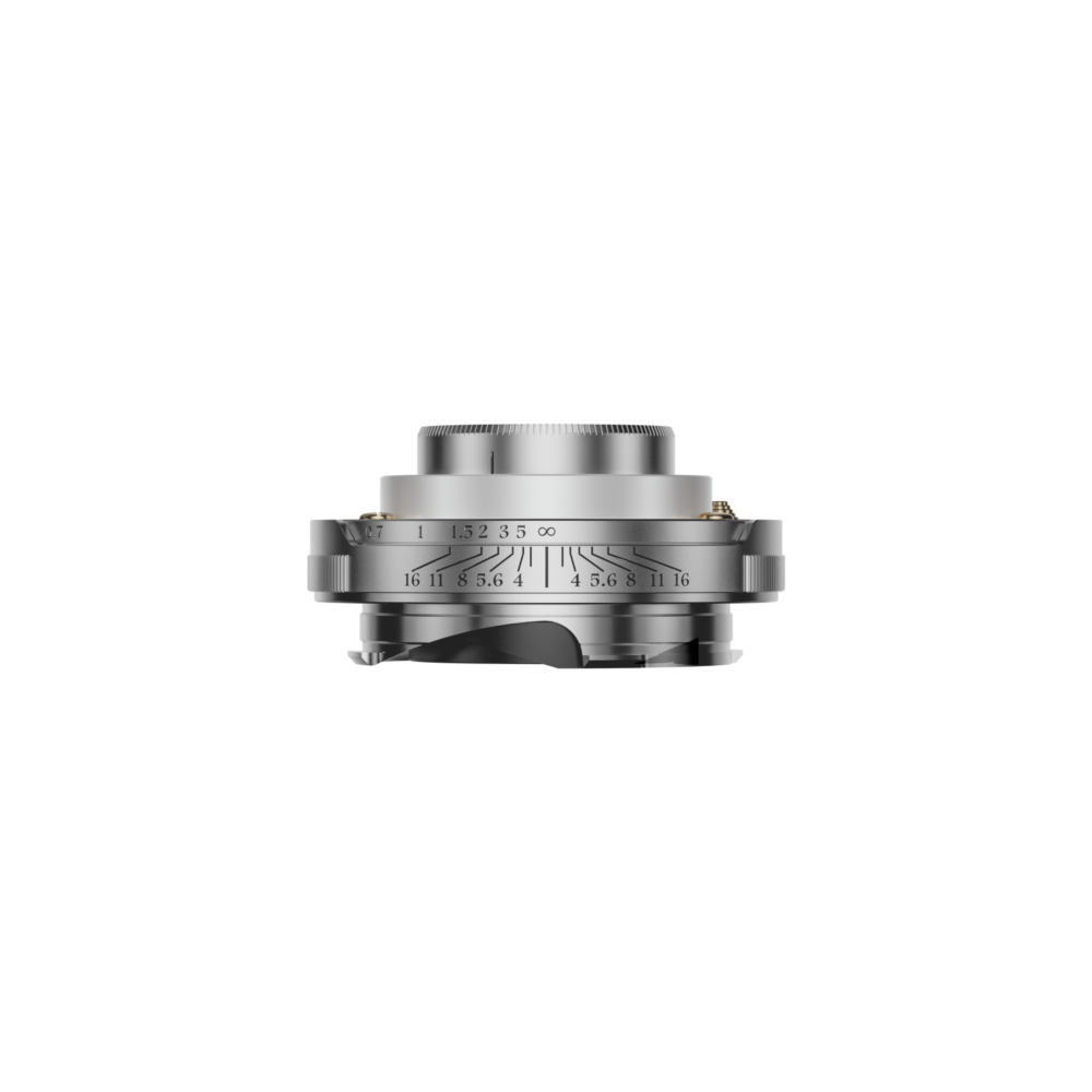 THYPOCH Eureka 28mm f/2.8 ASPH. Leica M – Pearl White