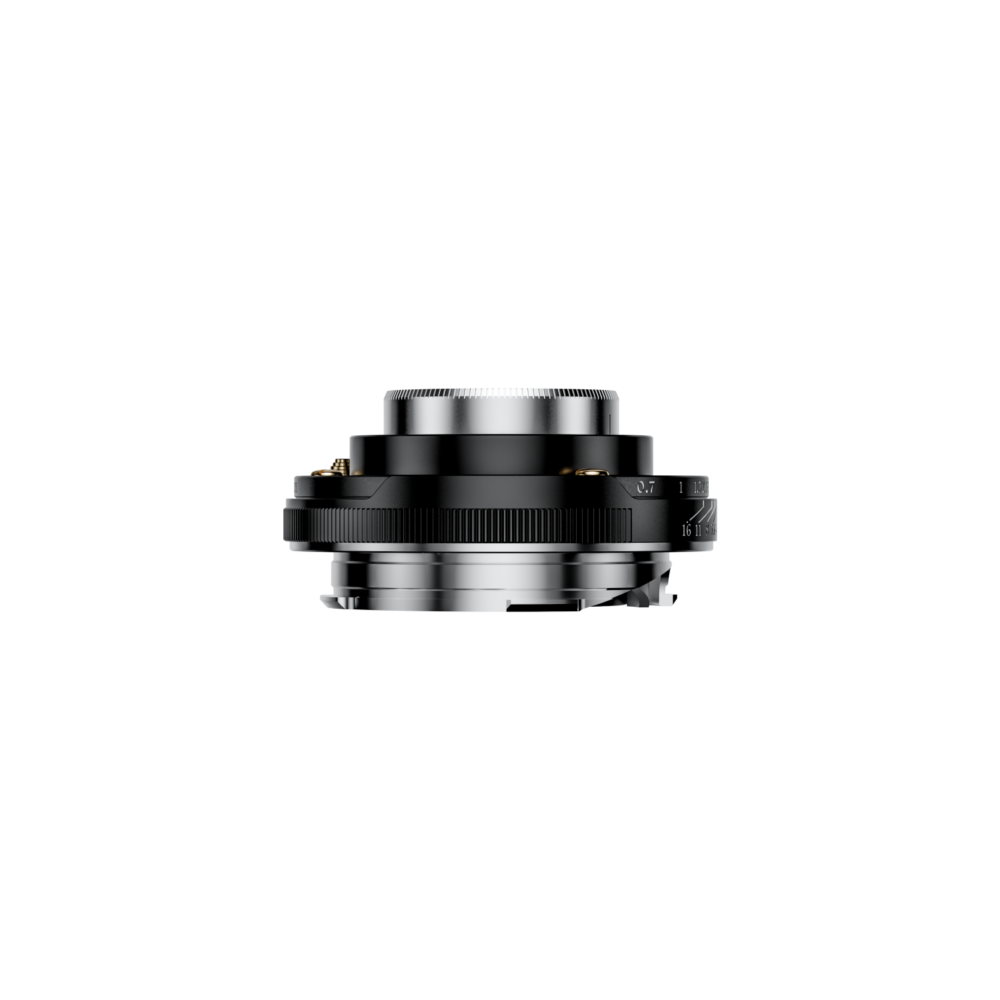 THYPOCH Eureka 28mm f/2.8 ASPH. Leica M – Semi-Gloss Black