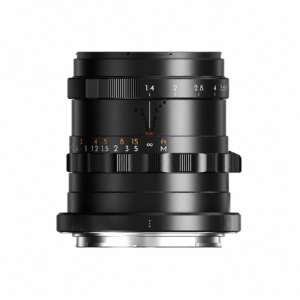 THYPOCH Simera 50mm f/1.4 Nikon Z – Black