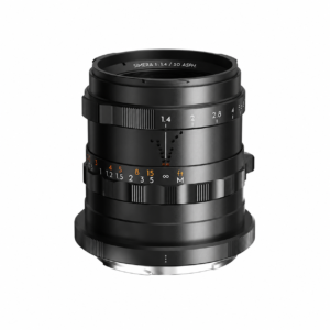 THYPOCH Simera 50mm f/1.4 Nikon Z – Black
