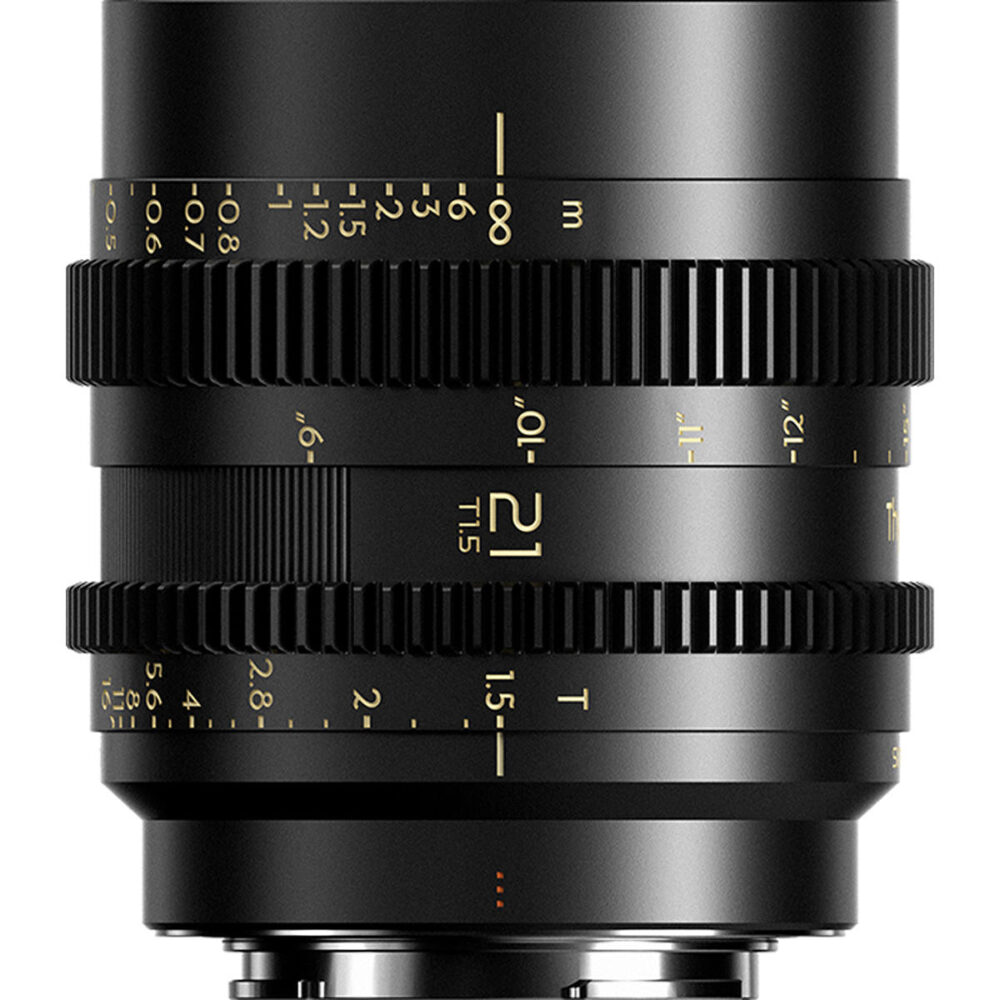 THYPOCH Simera-C Full-frame Prime Cine Lens