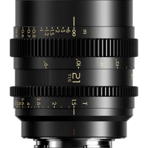 THYPOCH Simera-C Full-frame Prime Cine Lens