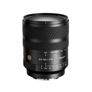 THYPOCH Voyager 24–50mm f/2.8 AF for Sony E