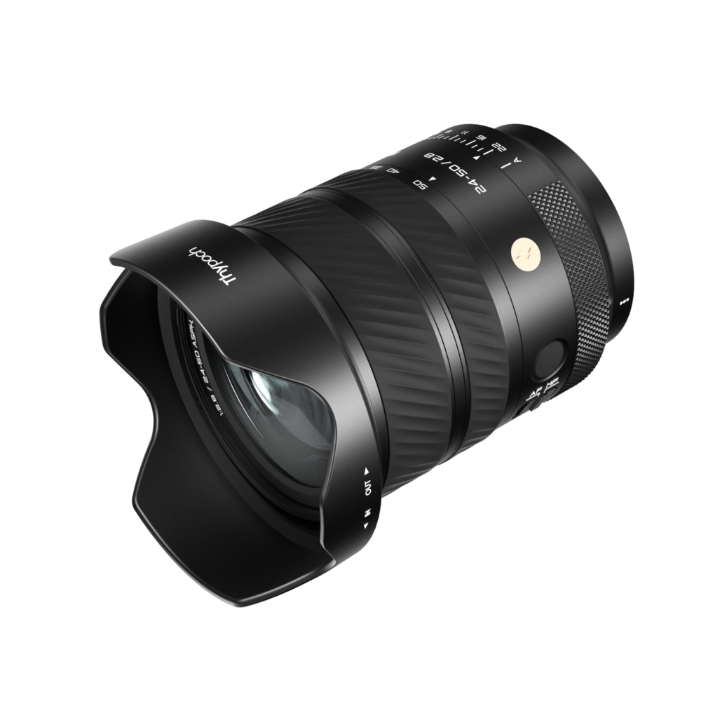 THYPOCH Voyager 24–50mm f/2.8 AF for Sony E