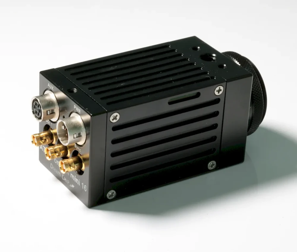 DREAMCHIP Atom One 4K Mini 16 SDI camera