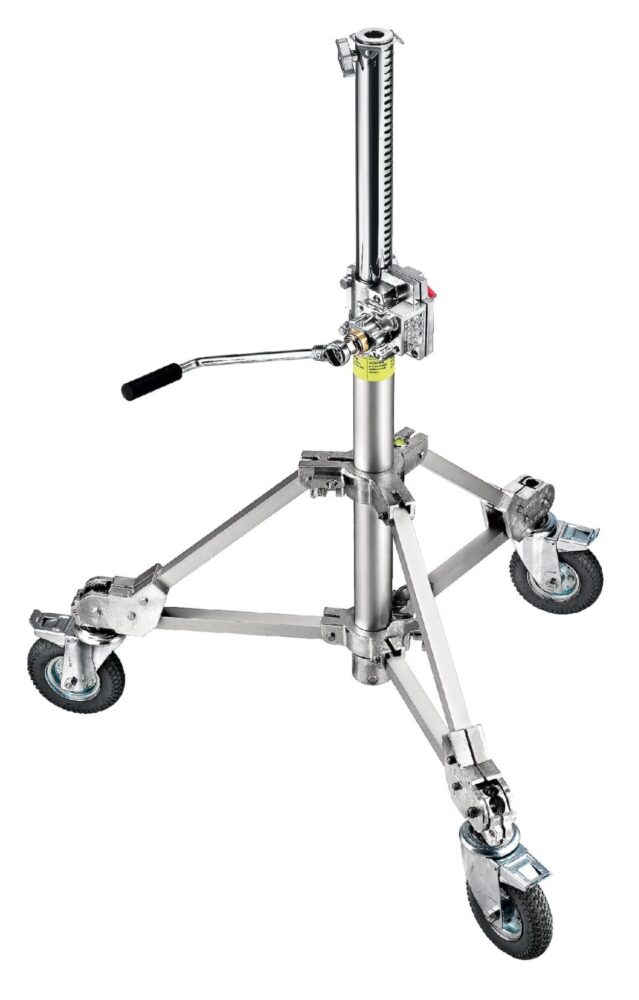 Avenger Strato Safe Stand 18