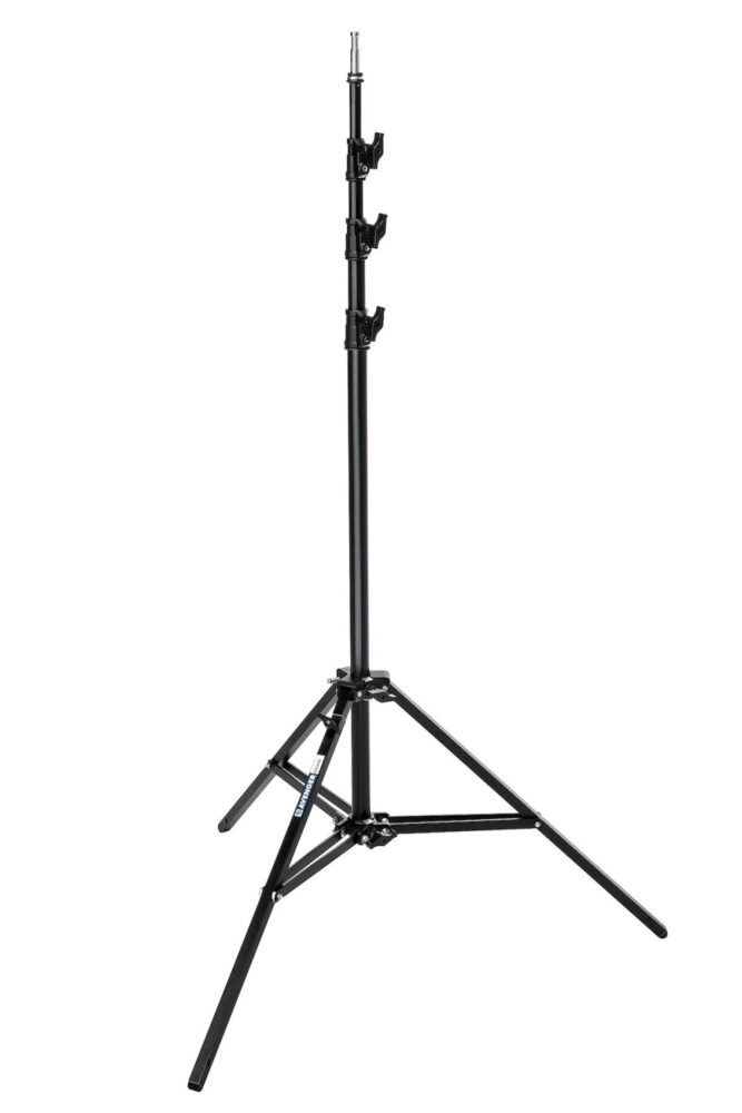 Avenger Baby Stand 40 aluminium black