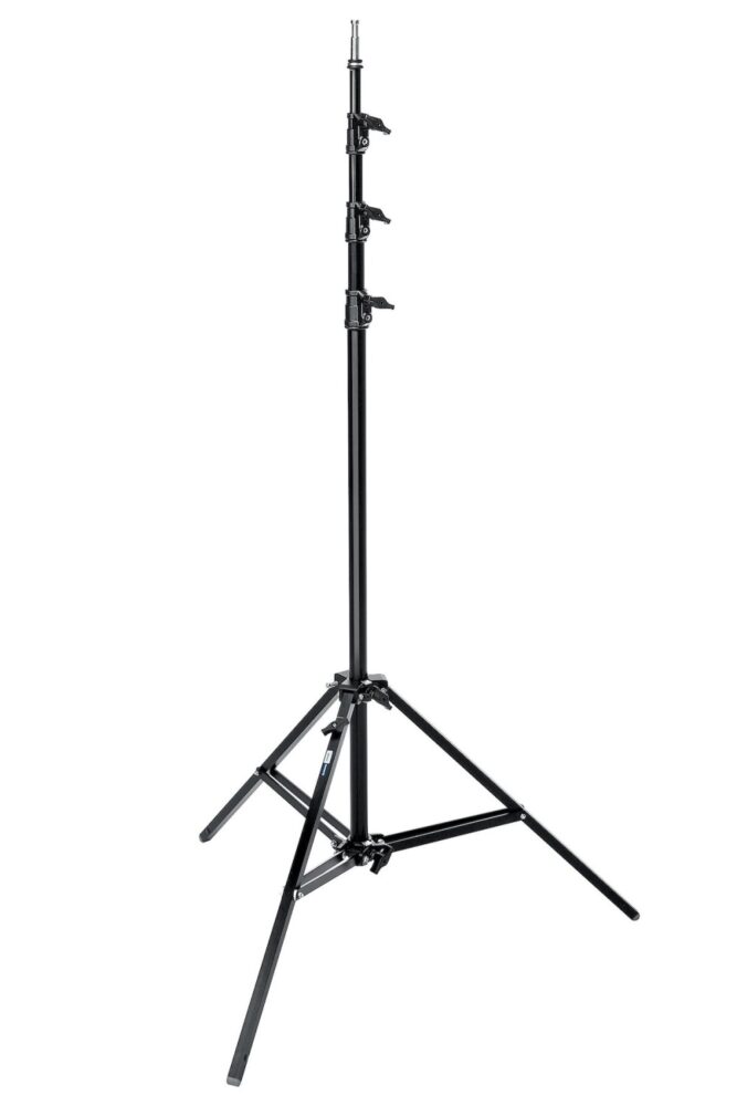 Avenger Baby Stand 45 aluminium black
