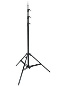 Avenger Baby Stand 45 aluminium black