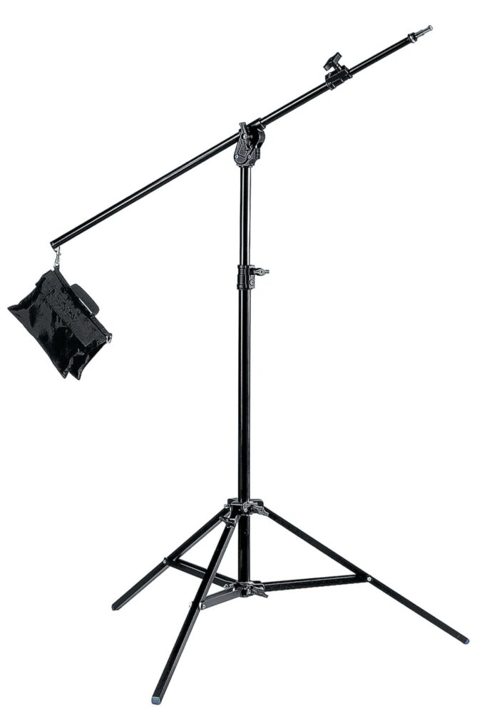 Avenger Boom Stand 41 aluminium black
