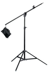Avenger Boom Stand 41 aluminium black
