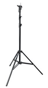 Avenger Combo Stand 35 aluminium black