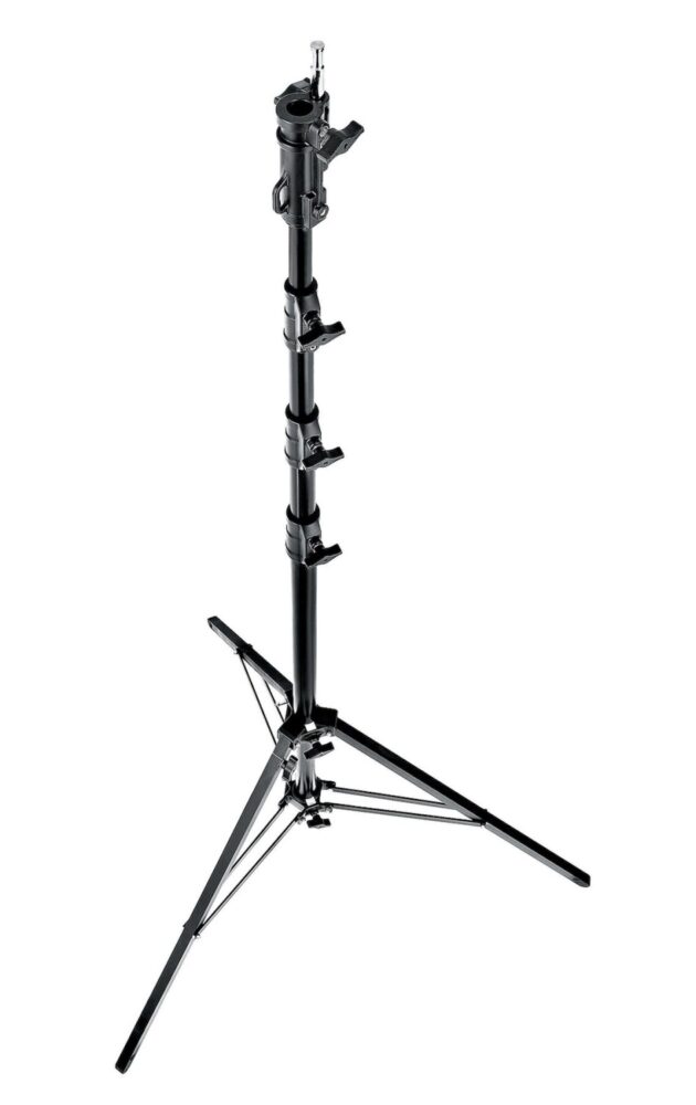 Avenger Combo Stand 45  aluminium black