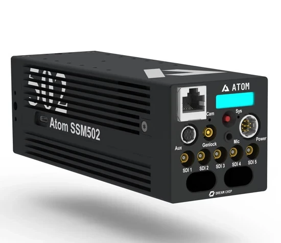DREAMCHIP Atom SSM502C Camera