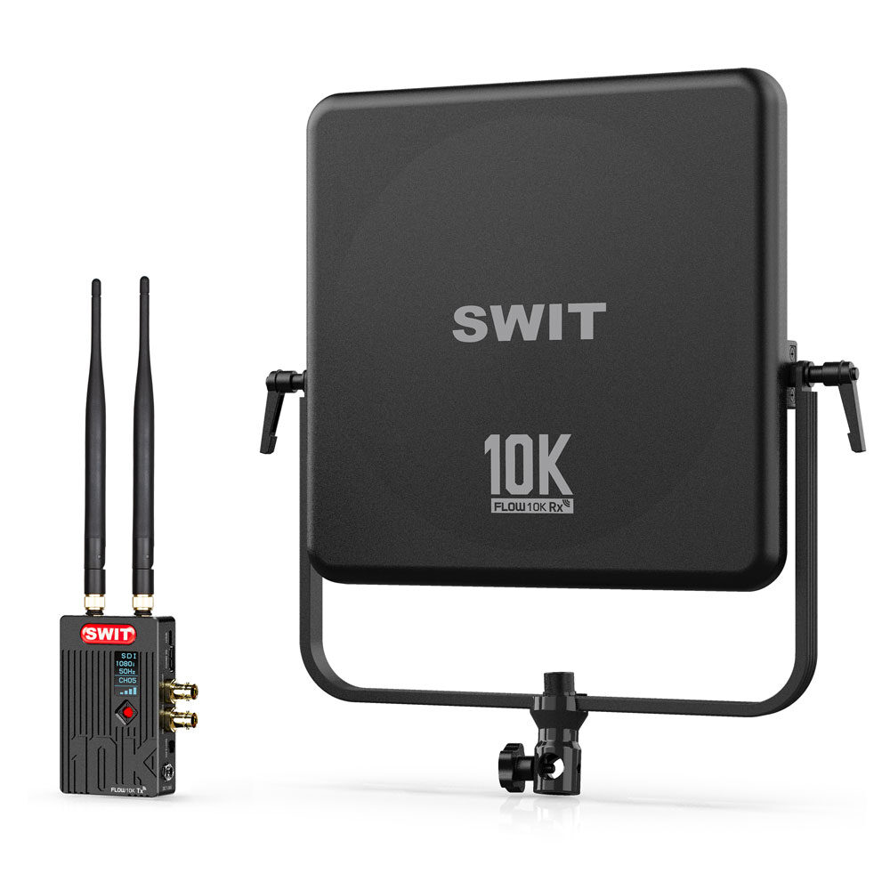 SWIT FLOW10K SDI&HDMI 3km Wireless System