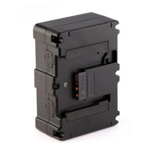 SWIT BIVO-200 | 200Wh Battery with 14V/28V B-Mount, 16V D-taps, OLED